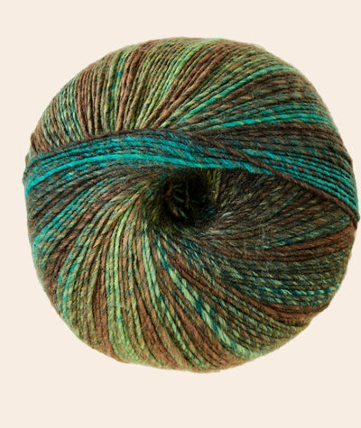 Jewelspun Aran