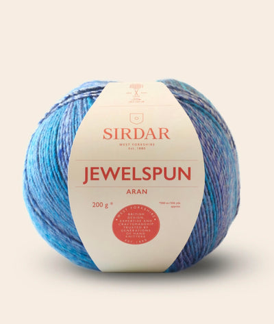 Jewelspun Aran