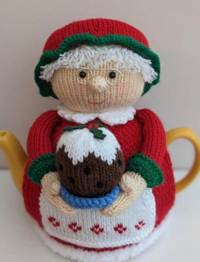 Christmas Tea Cosy Kits