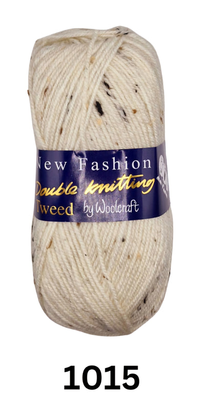 New Fashion Tweed DK