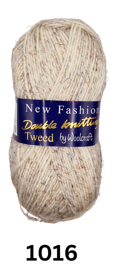 New Fashion Tweed DK