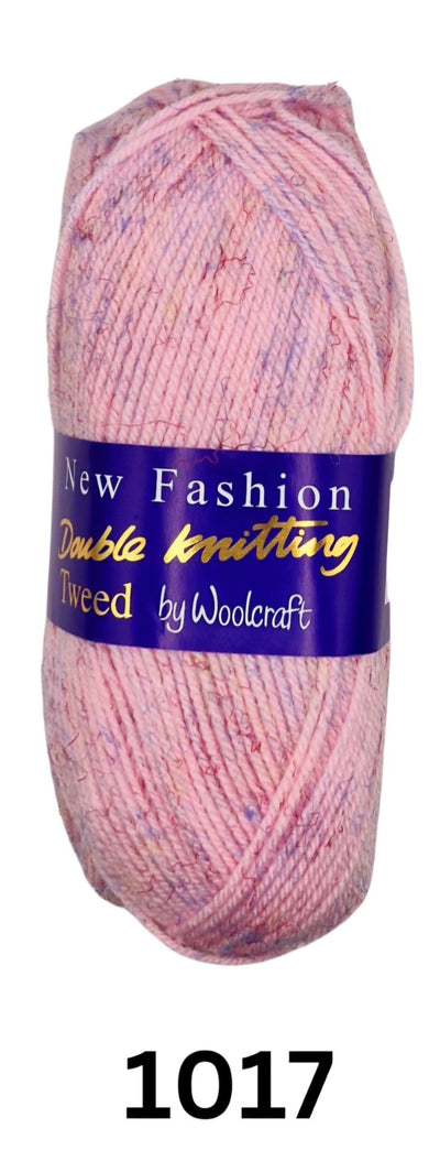 New Fashion Tweed DK