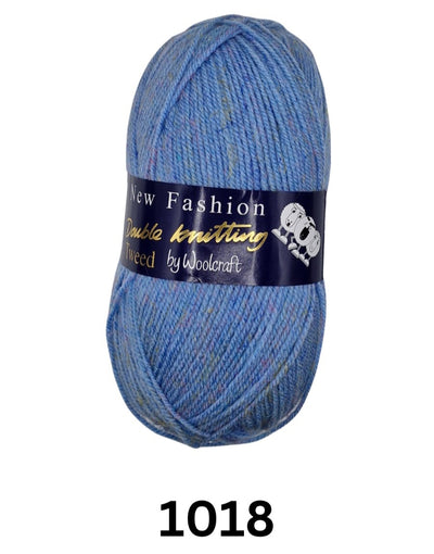 New Fashion Tweed DK