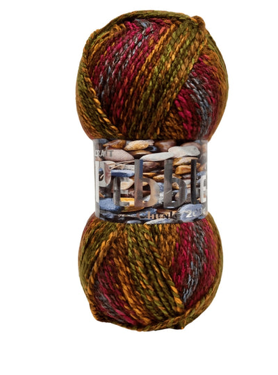 Pebble Chunky