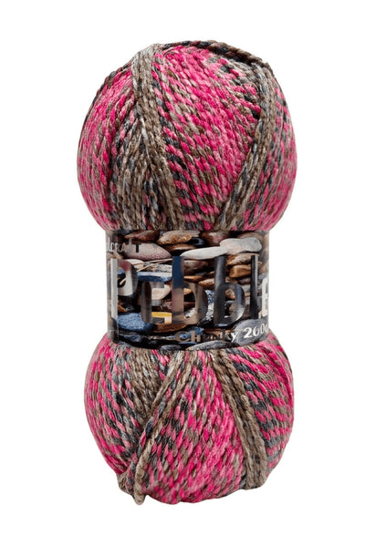 Pebble Chunky