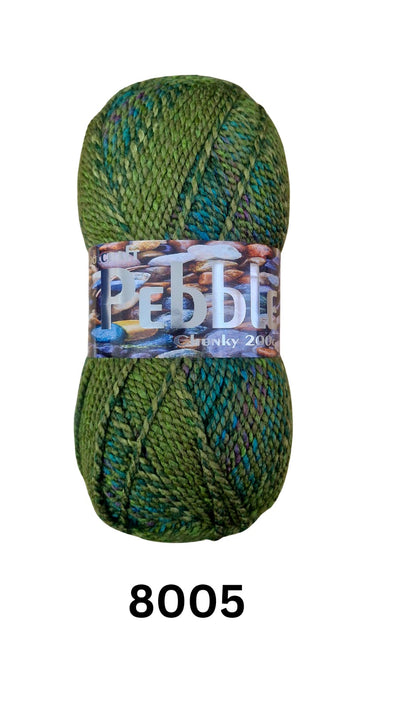 Pebble Chunky