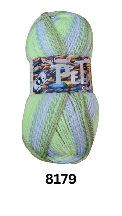 Pebble Chunky