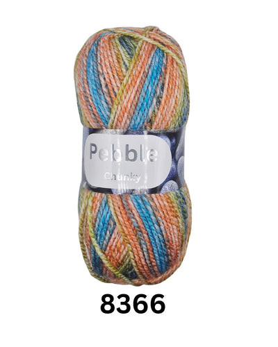 Pebble Chunky