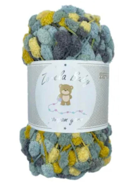 Zarela Pom Pom