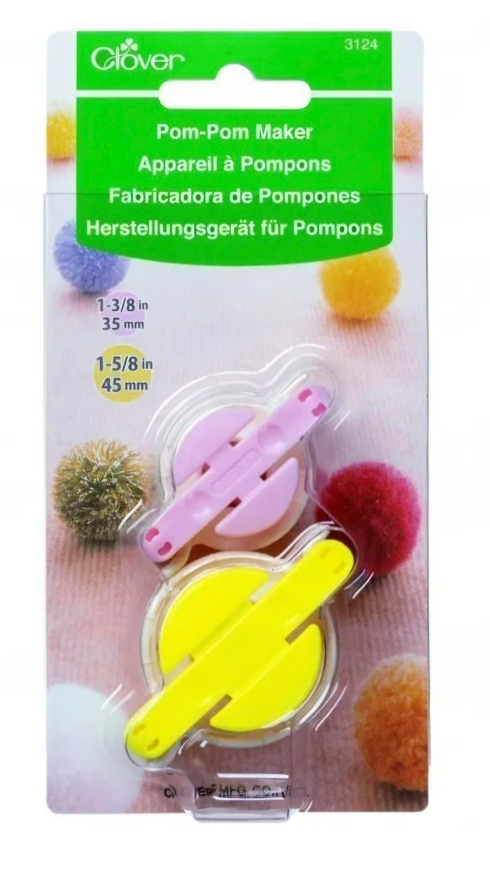 Pom Pom Makers