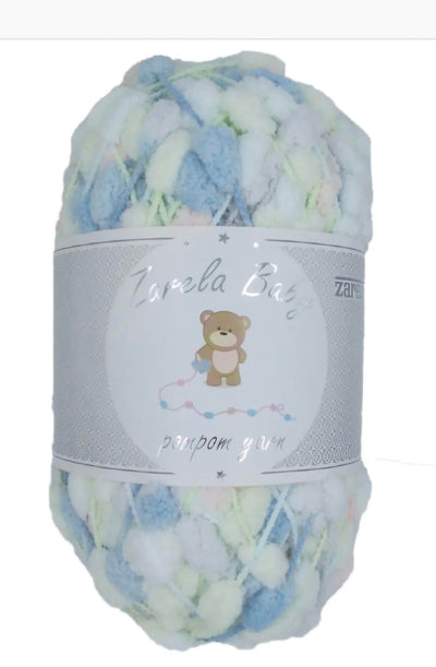 Zarela Pom Pom