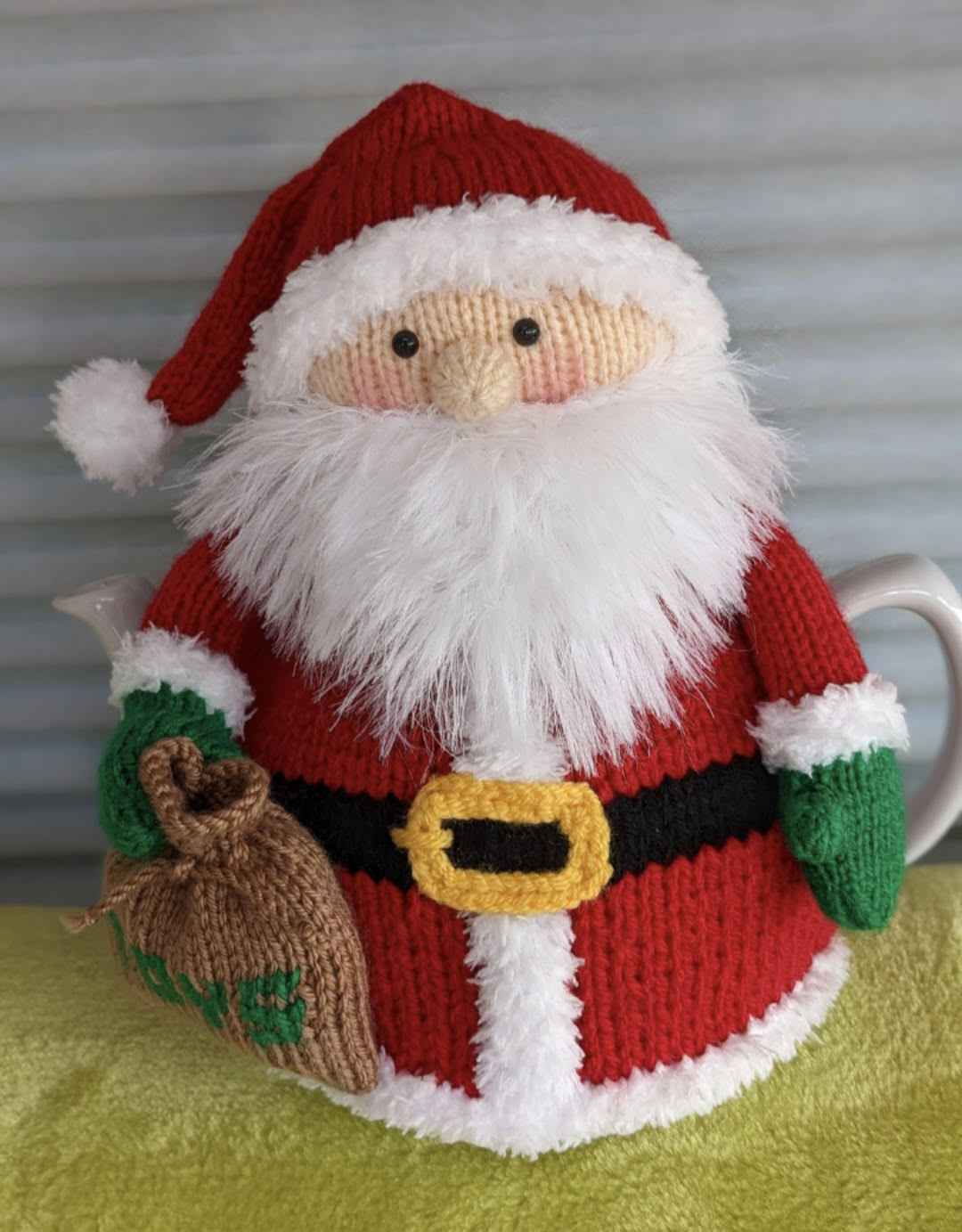 Christmas Tea Cosy Kits