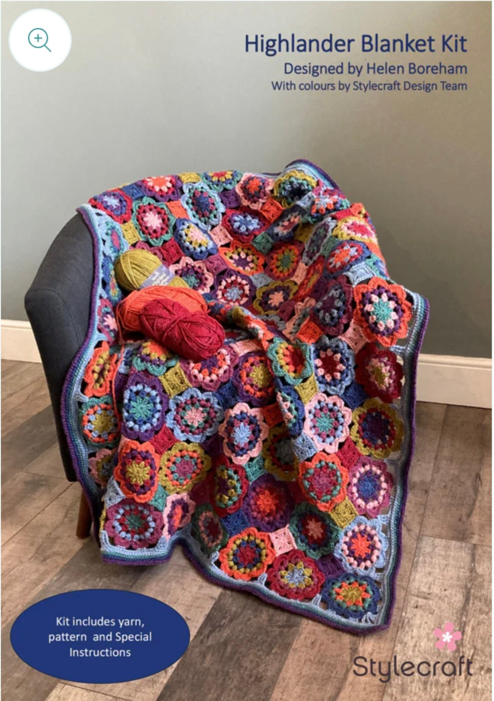 Highlander Blanket Kit