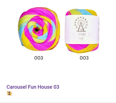 Carousel DK