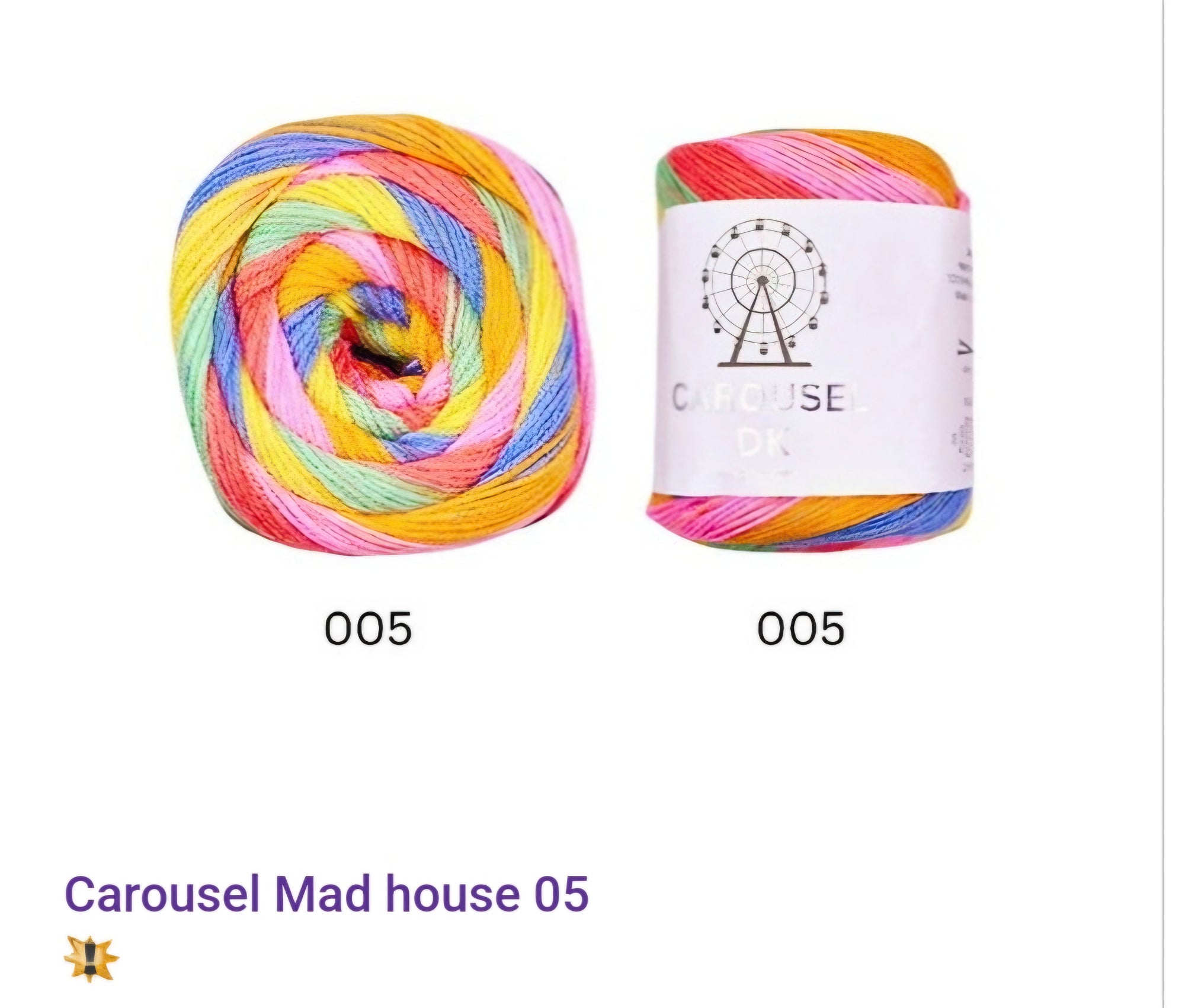 Carousel DK