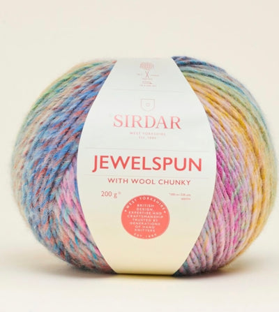 Jewelspun Chunky