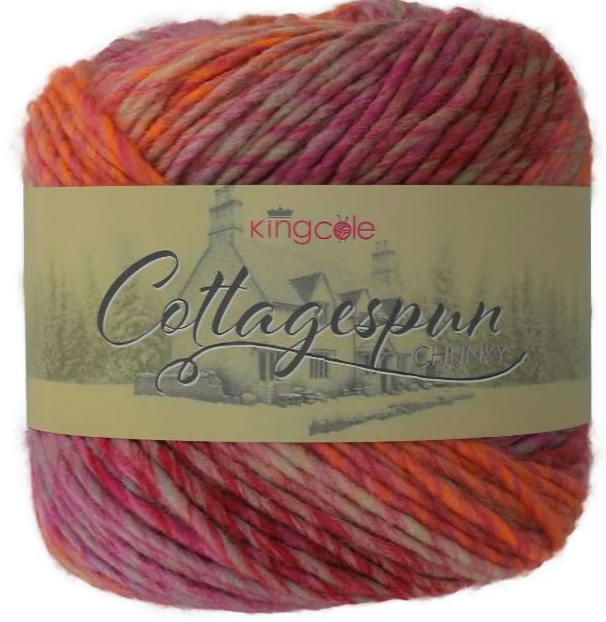 Cottagespun Chunky