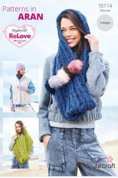 Relove Aran