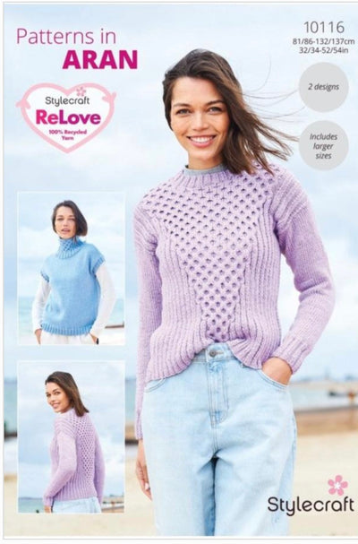 Relove Aran
