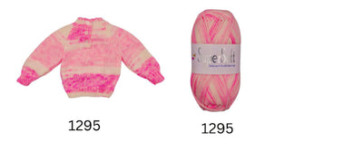 Baby Swirl DK