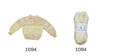 Baby Swirl DK