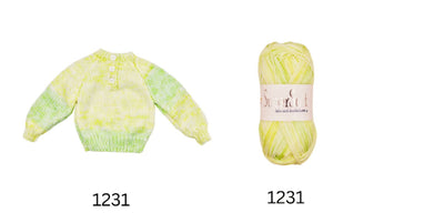 Baby Swirl DK