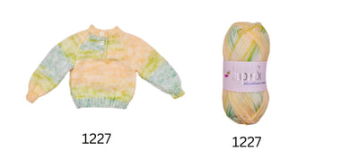 Baby Swirl DK