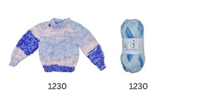 Baby Swirl DK