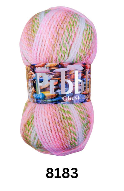 Pebble Chunky