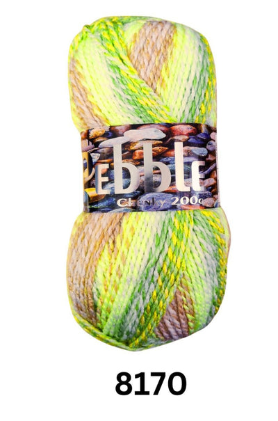 Pebble Chunky
