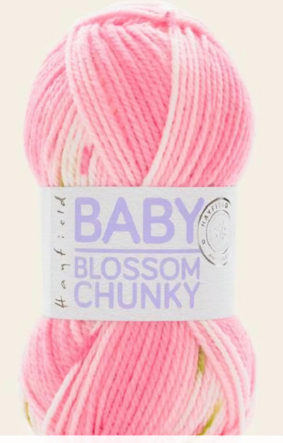 Baby Blossom Chunky