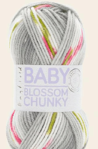 Baby Blossom Chunky