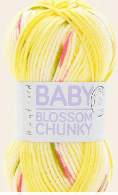 Baby Blossom Chunky
