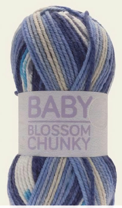 Baby Blossom Chunky