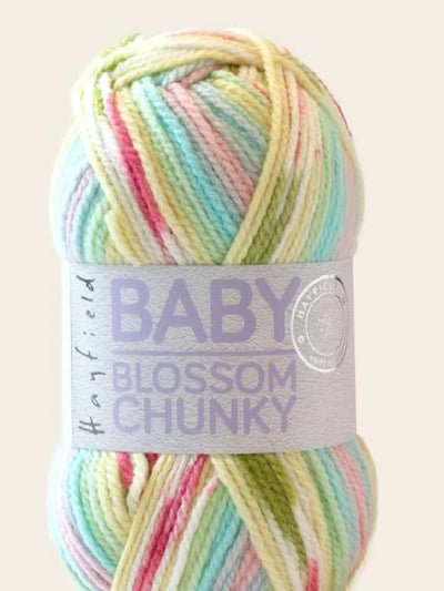 Baby Blossom Chunky