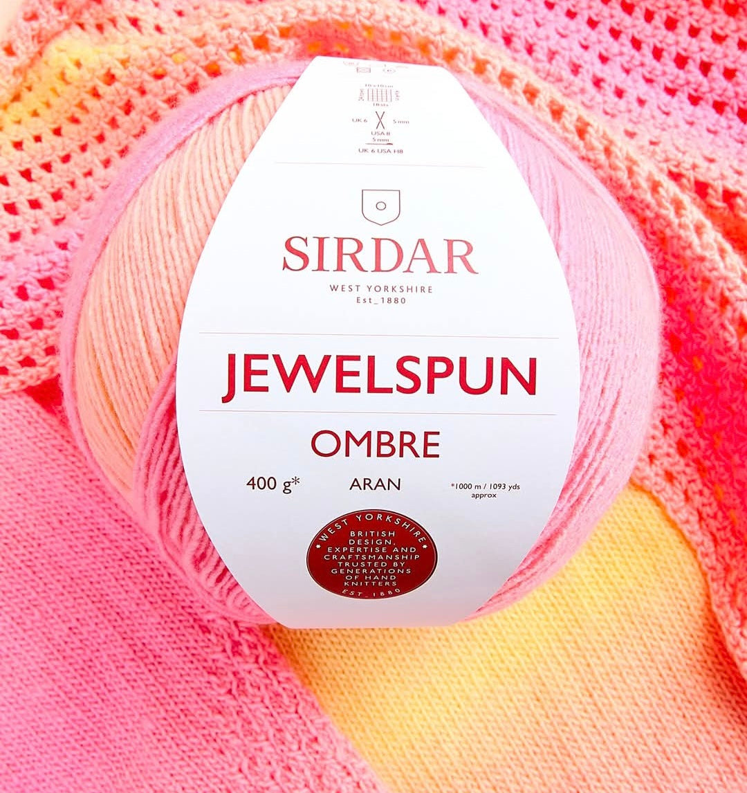 Jewelspun Ombre 400g