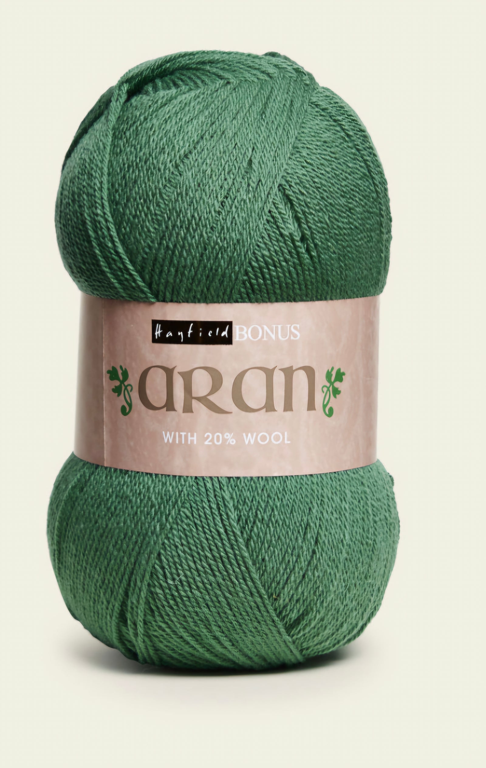 Aran with Wool 400g