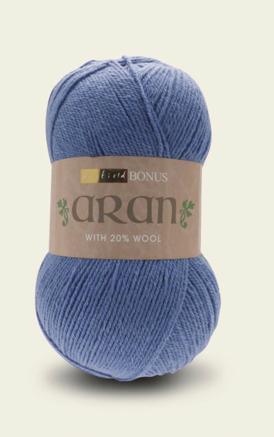 Aran with Wool 400g