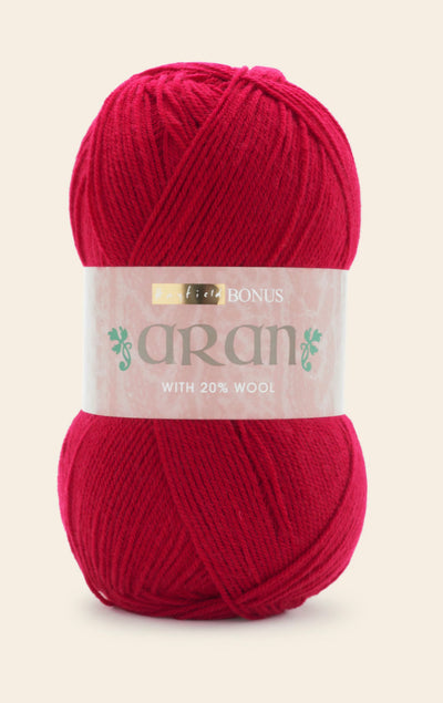 Aran with Wool 400g