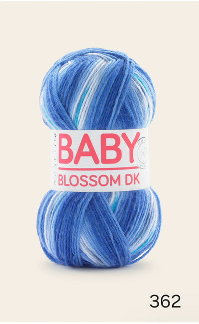 Baby Blossom DK
