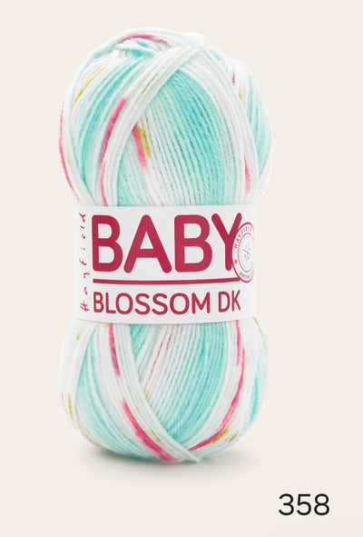 Baby Blossom DK
