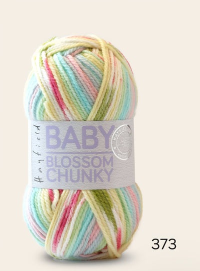 Baby Blossom Chunky
