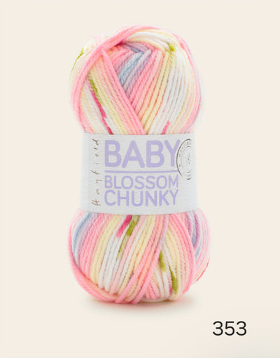 Baby Blossom Chunky
