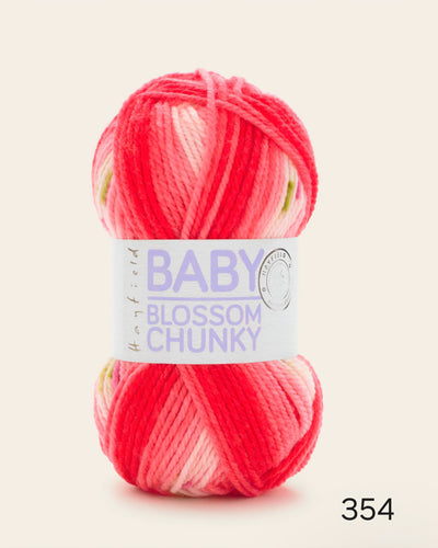 Baby Blossom Chunky
