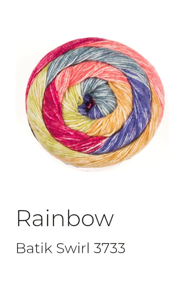Batik Swirl DK