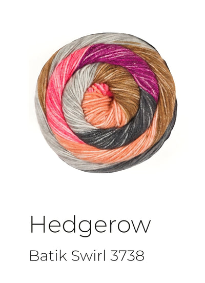Batik Swirl DK