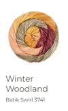 Batik Swirl DK