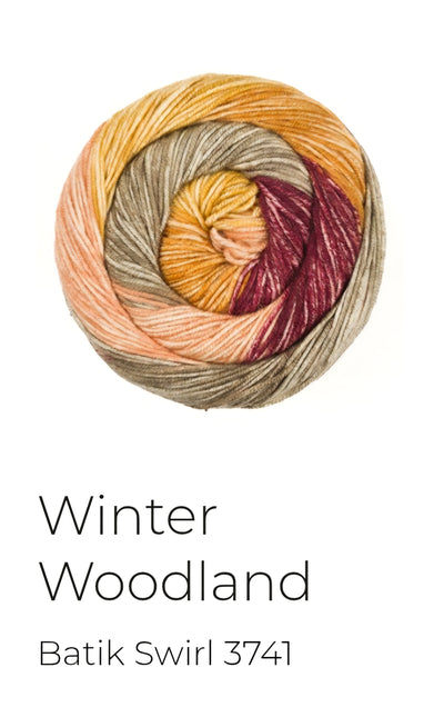 Batik Swirl DK