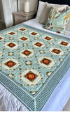 Trellis Blanket Kit