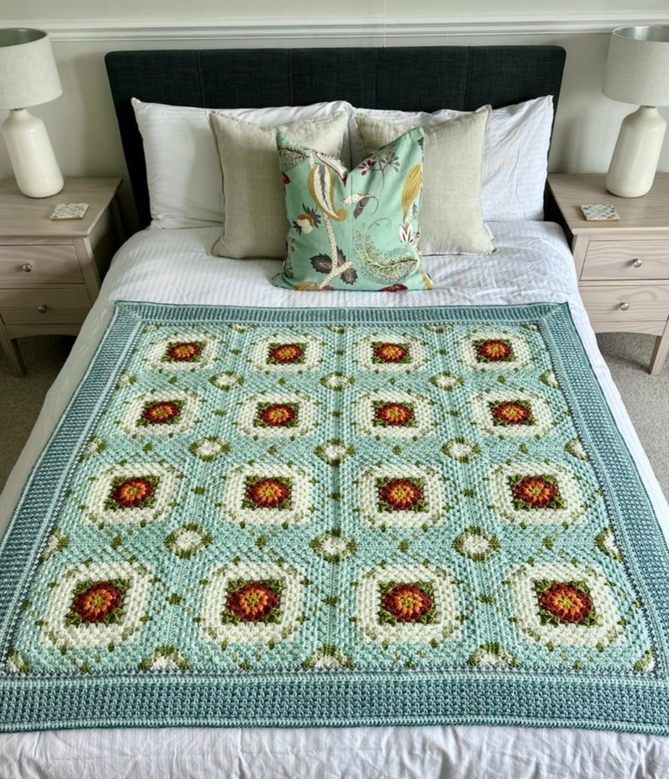 Trellis Blanket Kit
